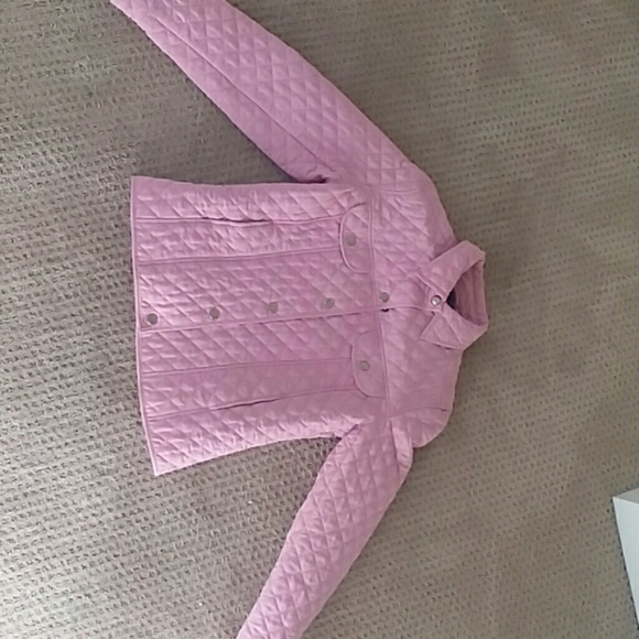 Liz Claiborne Jackets & Blazers - Pink jacket